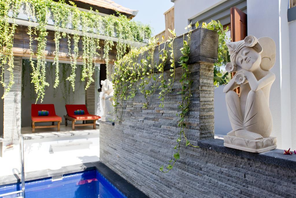 Seminyak Villa Chambre photo