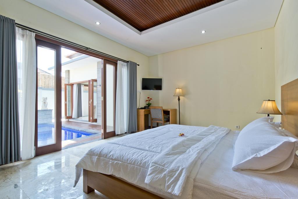 Seminyak Villa Chambre photo