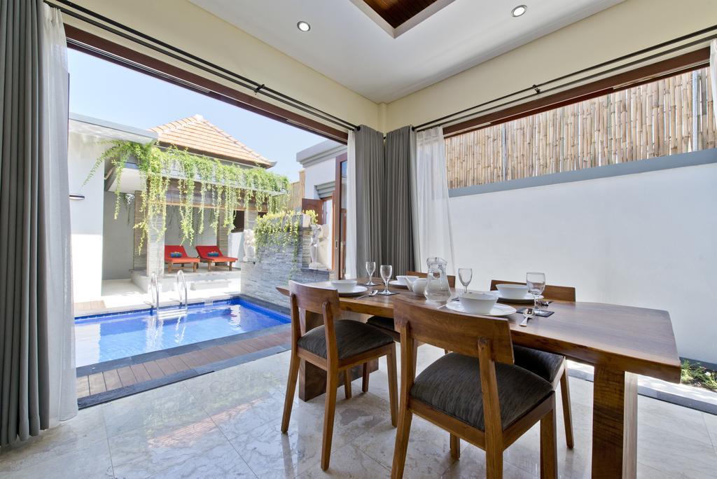 Seminyak Villa Chambre photo