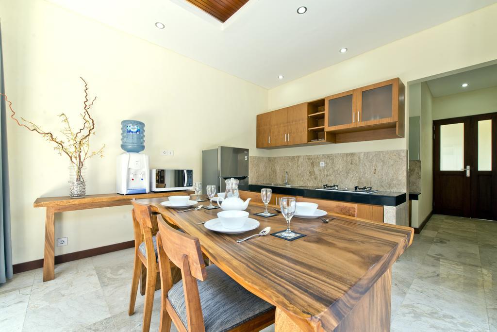 Seminyak Villa Chambre photo