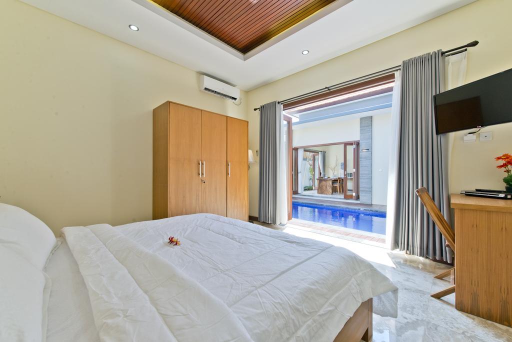 Seminyak Villa Chambre photo
